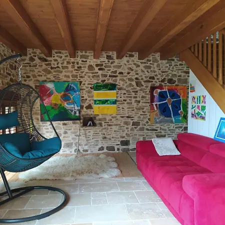 Feriehus De Charme En Dordogne Avec Piscine Et Jardin *