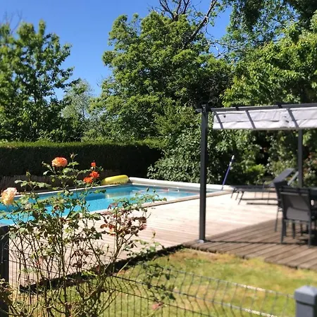 De Charme En Dordogne Avec Piscine Et Jardin *